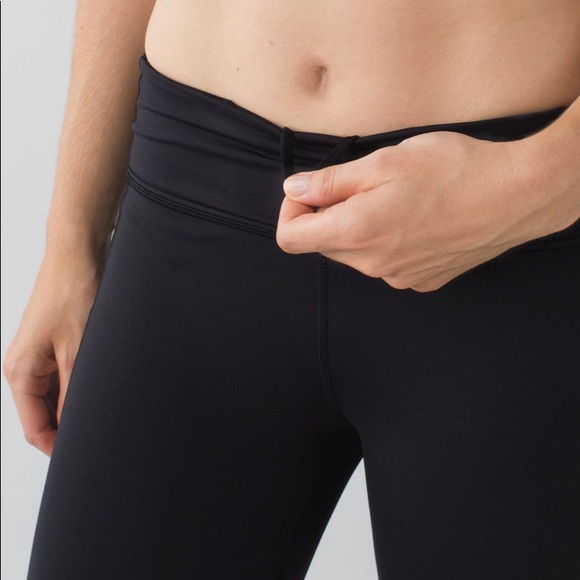 Lululemon Pace Rival Crop *22" - Picture 4 of 11